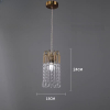 Люстра MURANO White Rain Chandelier 098