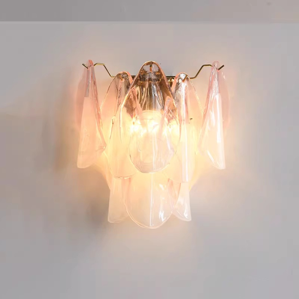 Бра MURANO White foliage 075