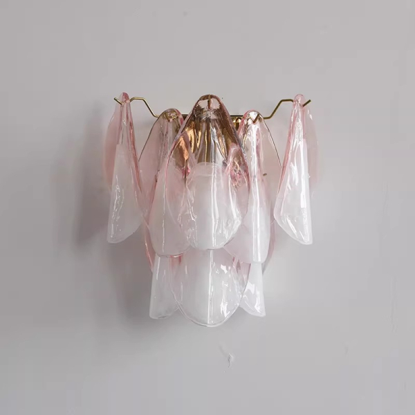 Бра MURANO White foliage 075