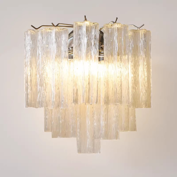 Настенный светильник MURANO Yellow Cascades 051