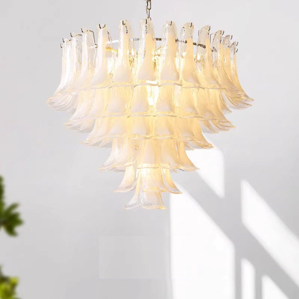 Люстра MURANO Yellow Petal 110