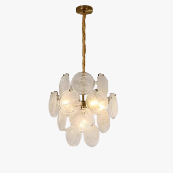 Люстра MURANO White scattering 029