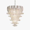 Люстра MURANO Imperial Cascade Transparent 052