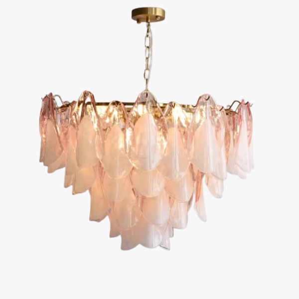 Люстра MURANO Violetta 039