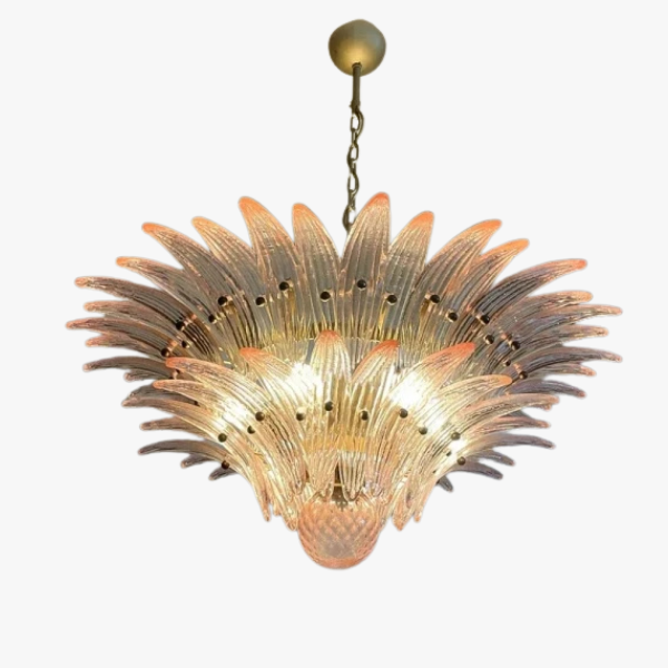 Люстра MURANO Monolara Yellow 030