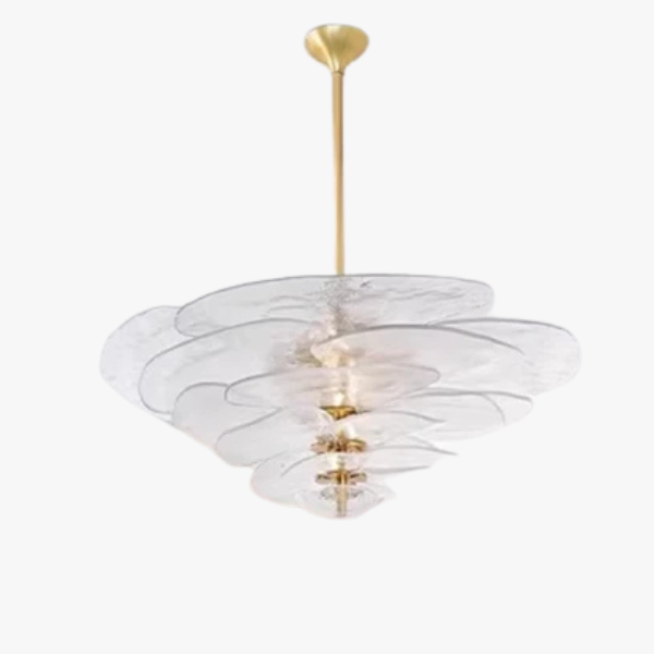 Люстра MURANO White Lotus Petals 044