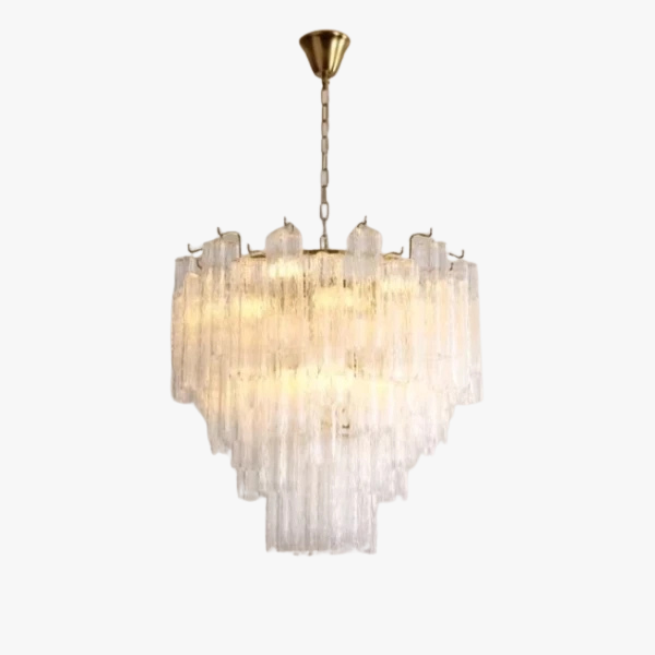 Люстра MURANO Yellow Iceberg 049