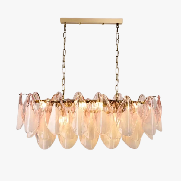 Люстра MURANO Petals of Dawn 040