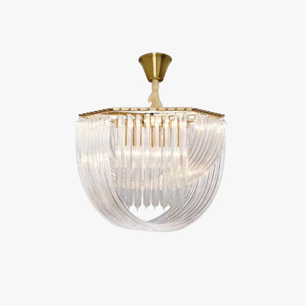 Люстра MURANO Minimalism in crystal 054