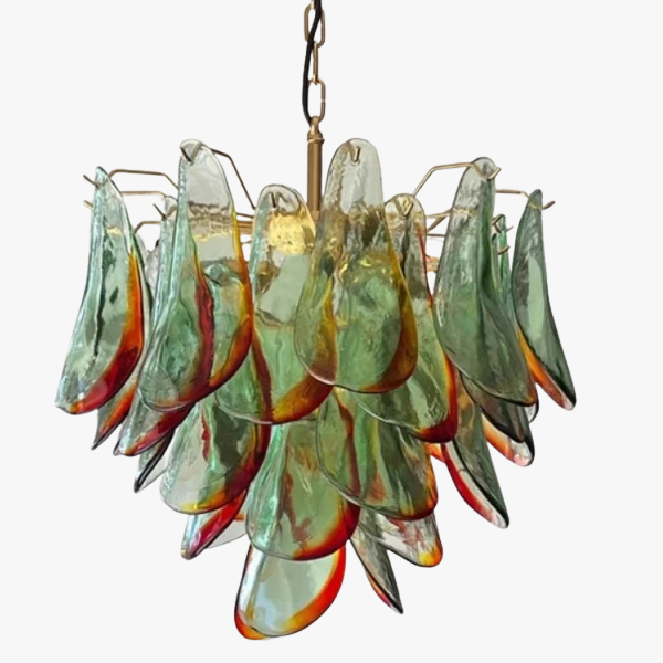 Люстра MURANO «Glass Petals» 009