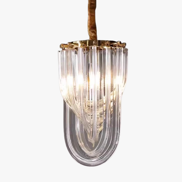 Люстра MURANO Crystal Wave 055