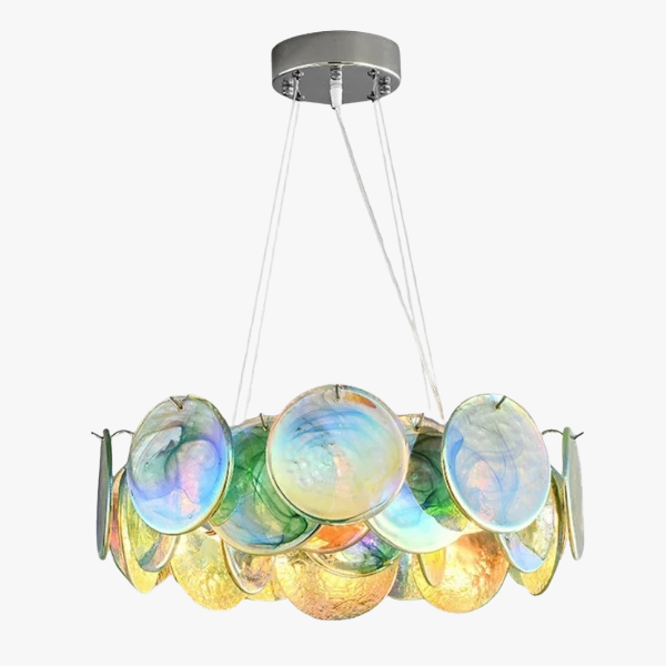 Люстра MURANO Northern lights 014