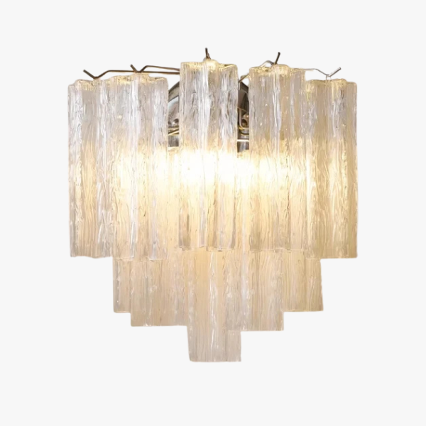 Настінний світильник MURANO Yellow Cascades 051