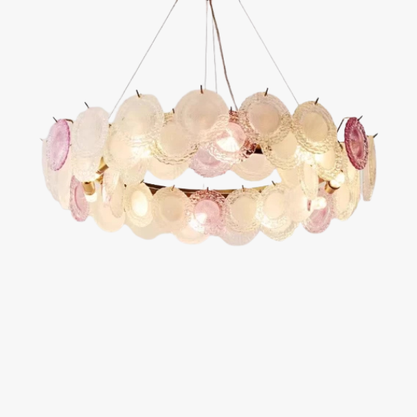 Люстра MURANO Pastel Disc 124