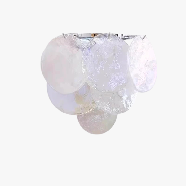 Бра MURANO Shimmering Disk Chandelier 083