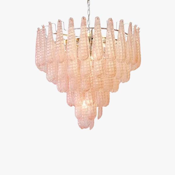 Люстра MURANO Spectral Pink Masterpiece 115