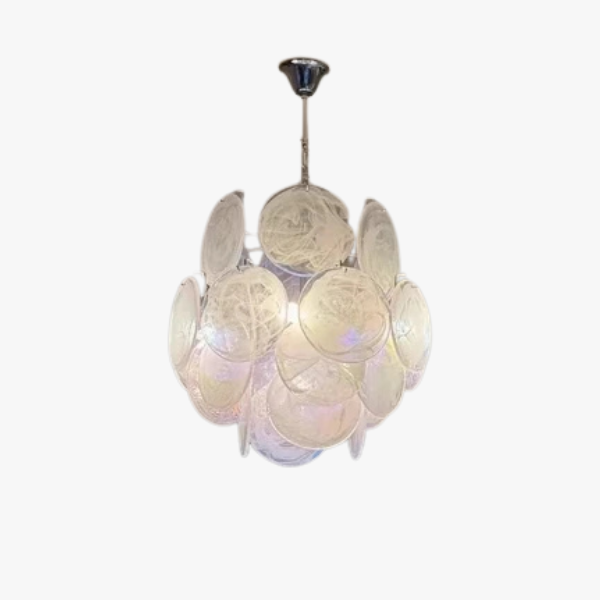 Люстра MURANO Luxury in a circle 064