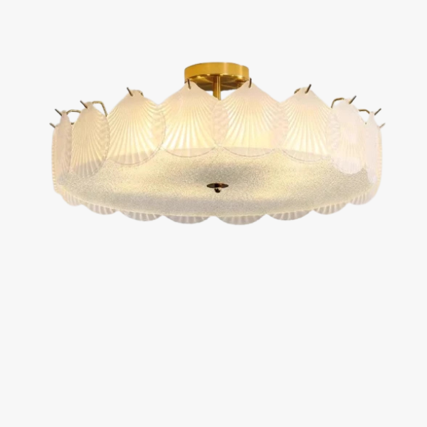 Люстра MURANO Glass Border 129