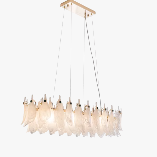 Люстра MURANO Dreamy Feathered Glow 120