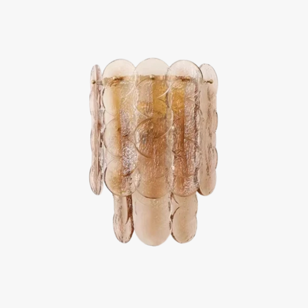 Бра MURANO Amber Veil 143