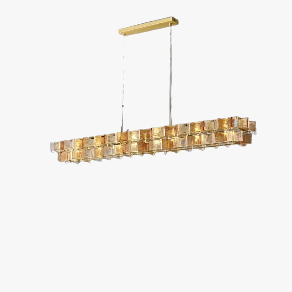 Люстра MURANO Symphony of Light in Gold 059