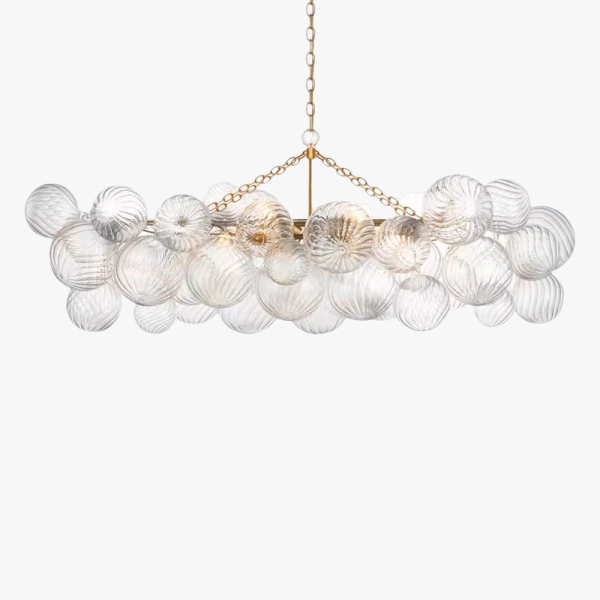 Люстра MURANO Textured Bubble Light 125