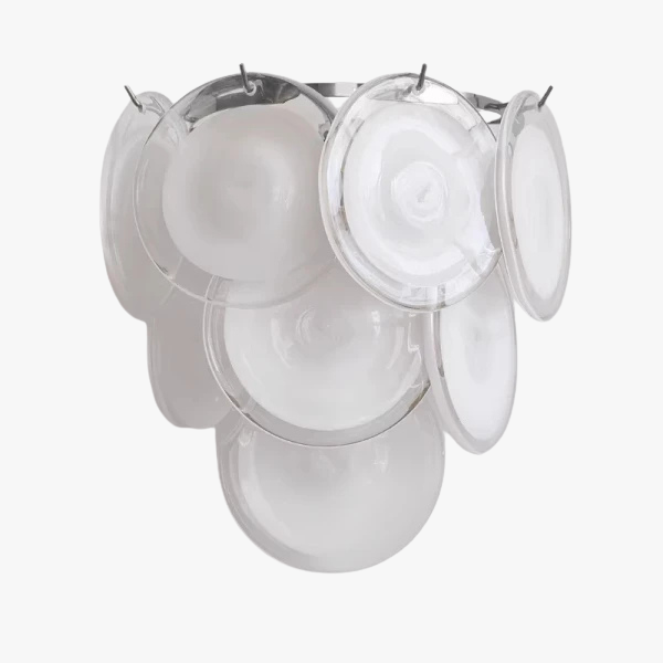 Бра MURANO Textured Circular Glass 107