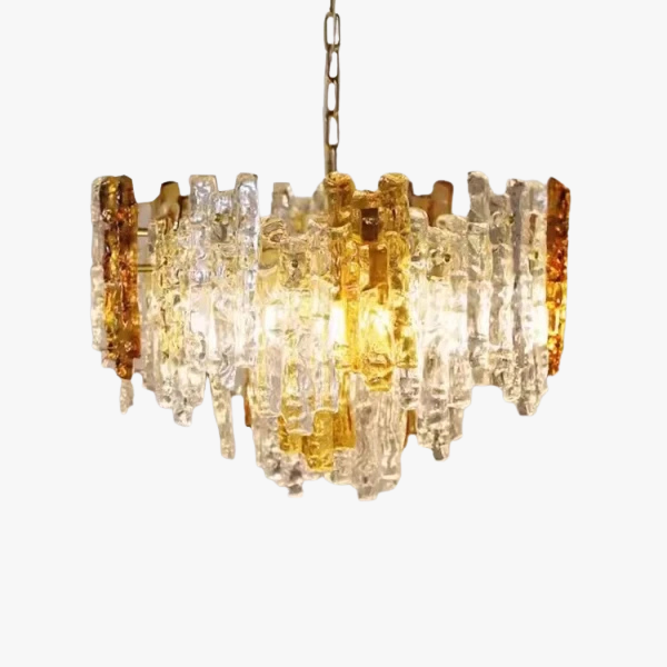 Люстра MURANO Retro Petal 149