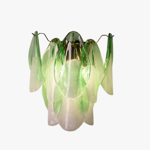 Бра MURANO Emerald foliage 074