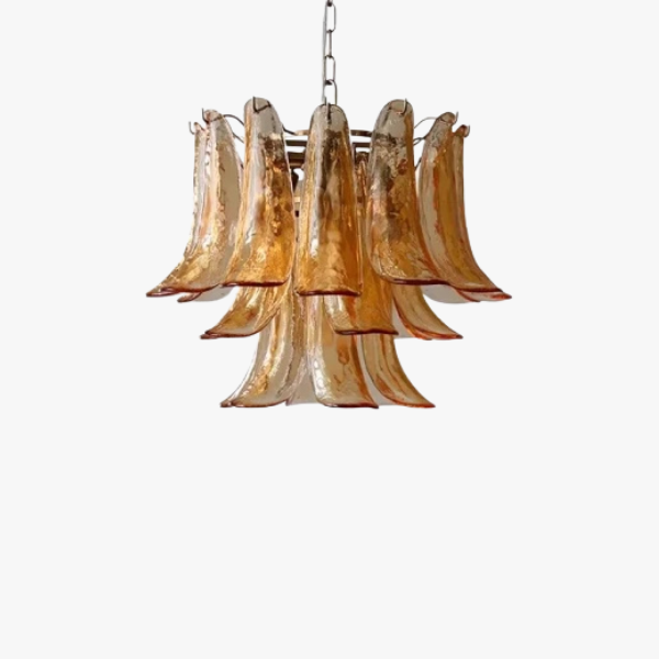 Люстра MURANO Leaf Radiance 140