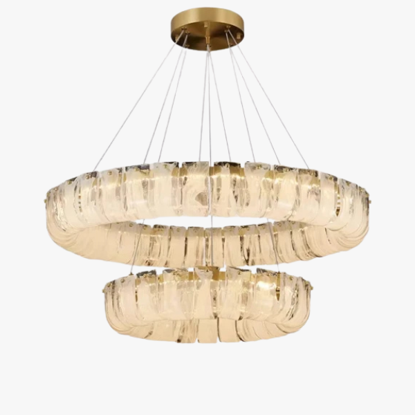 Люстра MURANO Elegant Ribbon 131