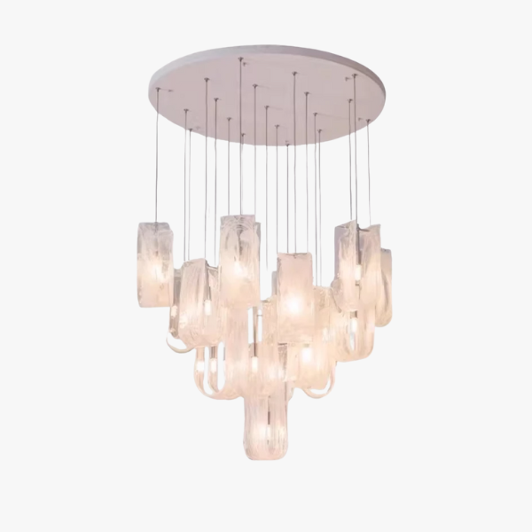 Люстра MURANO Luminous Cluster 136