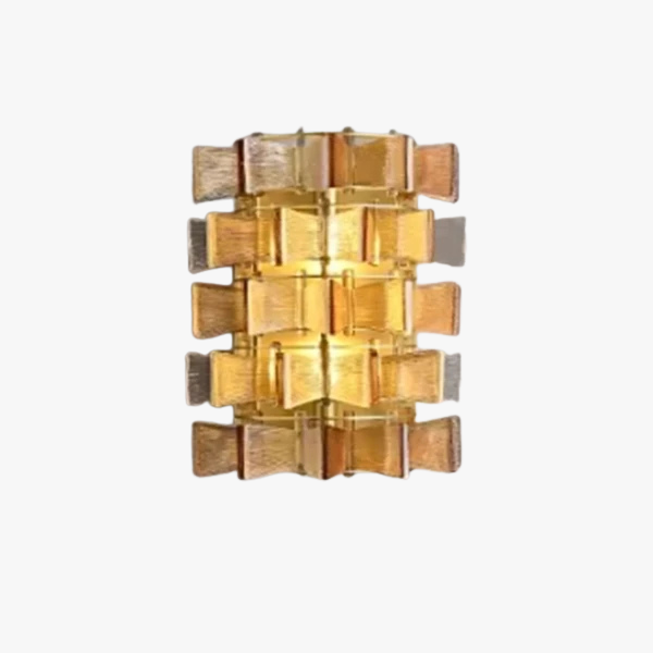 Настінний світильник MURANO Modern Gold 057