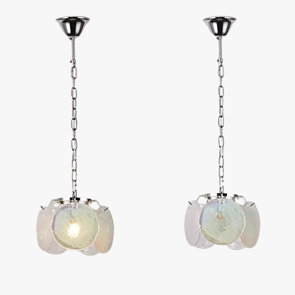 Люстра MURANO White Orbit 067