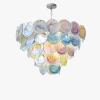Люстра MURANO Whispers of Rainbow Glass 114