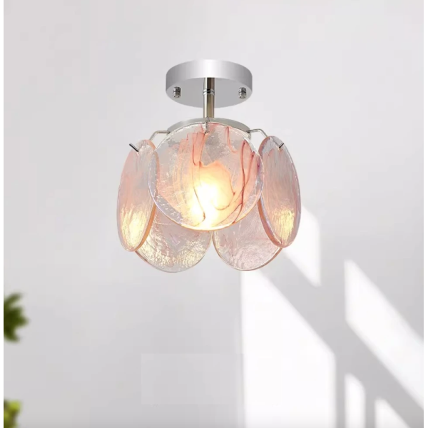 Люстра MURANO Petal Light Pink 151