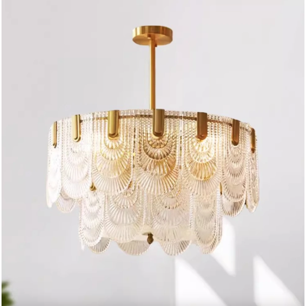 Люстра MURANO Petal Nature 147 Anzazo купити 15004грн.