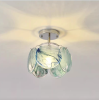 Люстра MURANO Petal Blue Light 152 Anzazo купити 5324грн.