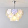 Люстра MURANO Pearl Cascade Chandelier 081