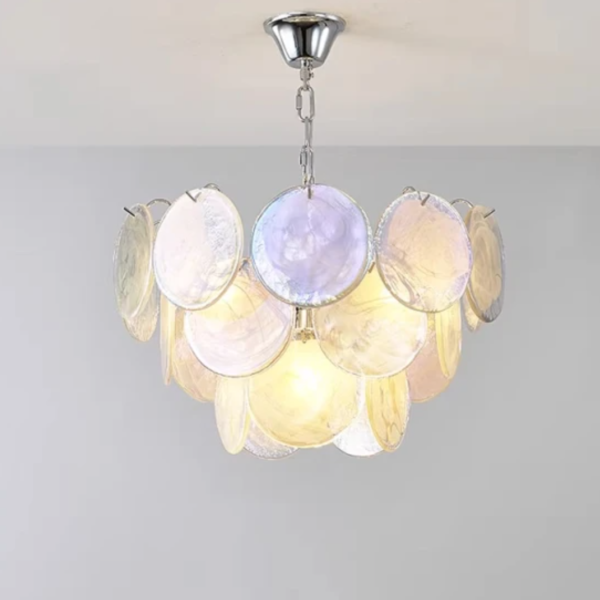 Люстра MURANO Pearl Cascade Chandelier 081