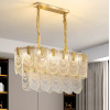Люстра MURANO Petal Veil 145 Anzazo купити 19360грн.