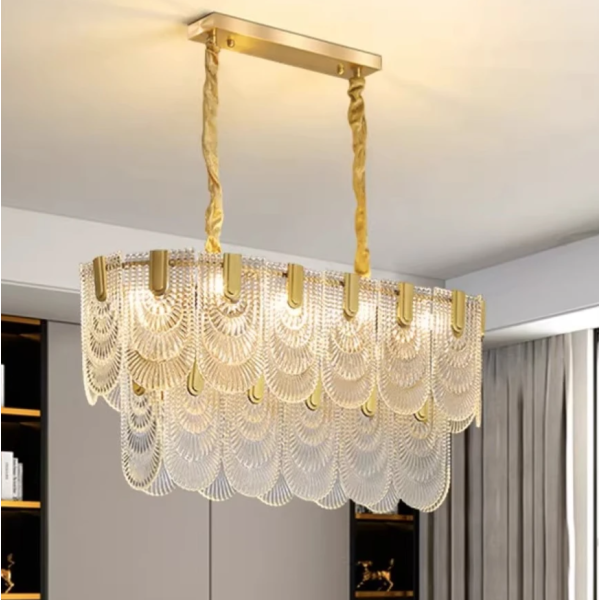 Люстра MURANO Petal Veil 145 Anzazo купити 19360грн.
