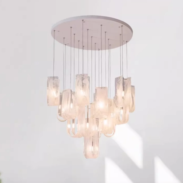 Люстра MURANO Luminous Cluster 136