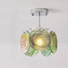 Люстра MURANO Petal Light Green 150