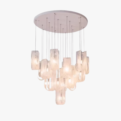 Люстра MURANO Luminous Cluster 136