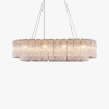 Люстра MURANO Lux Frosted Halo  123