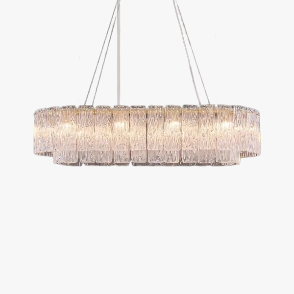 Люстра MURANO Lux Frosted Halo 123