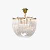 Люстра MURANO Minimalism in crystal 054 Anzazo купити 35332грн.