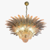 Люстра MURANO Monolara Yellow 030