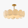 Люстра MURANO Opulent Glow 144 Anzazo купити 10648грн.